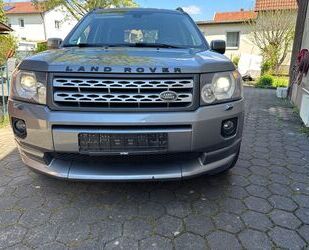 Land Rover Freelander Gebrauchtwagen
