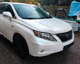 Lexus RX 350 Gebrauchtwagen