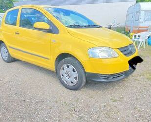 VW Fox Gebrauchtwagen