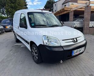 Peugeot Partner Gebrauchtwagen