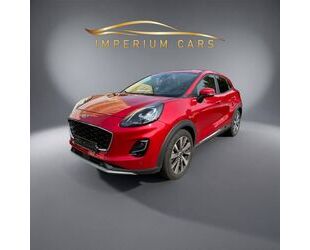 Ford Puma Gebrauchtwagen