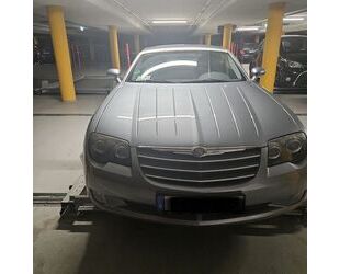 Chrysler Crossfire Gebrauchtwagen