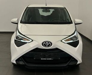 Toyota Aygo (X) Gebrauchtwagen
