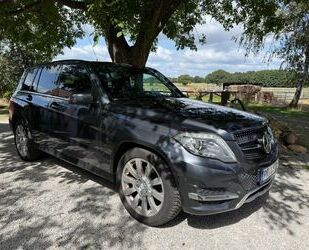 Mercedes-Benz GLK 220 Gebrauchtwagen