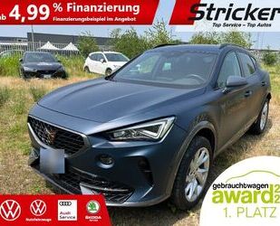 Cupra Formentor Gebrauchtwagen