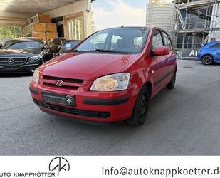 Hyundai Getz Gebrauchtwagen