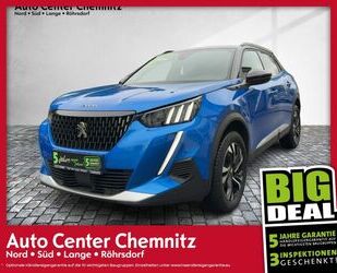 Peugeot 2008 Gebrauchtwagen