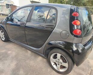 Smart ForFour Gebrauchtwagen