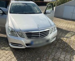 Mercedes-Benz E 220 Gebrauchtwagen
