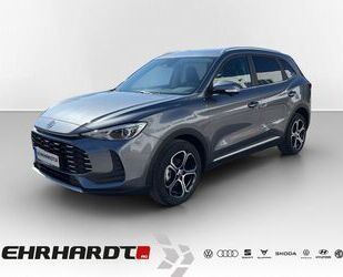 MG ZS Gebrauchtwagen