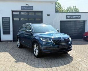 Skoda Kodiaq Gebrauchtwagen
