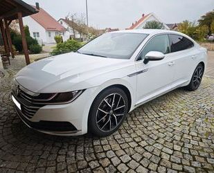 VW Arteon Gebrauchtwagen