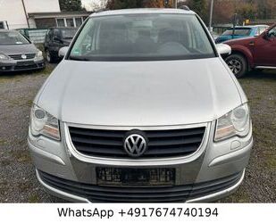 VW Touran Gebrauchtwagen