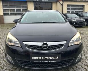 Opel Astra Gebrauchtwagen