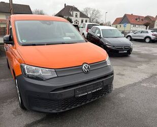 VW Caddy Maxi Gebrauchtwagen