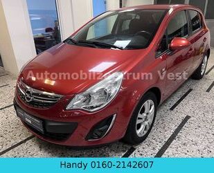 Opel Corsa Gebrauchtwagen