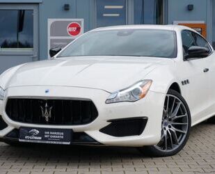 Maserati Maserati Quattroporte 3.0 V6 S Q4*Carbon*Matrix*H& Gebrauchtwagen