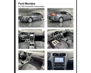 Ford Mondeo Gebrauchtwagen