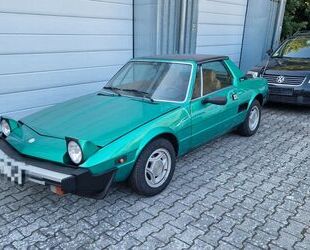 Fiat X 1/9 Gebrauchtwagen