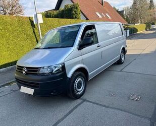 VW T5 Transporter Gebrauchtwagen