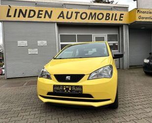 Seat Mii Gebrauchtwagen
