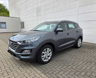 Hyundai TUCSON Gebrauchtwagen