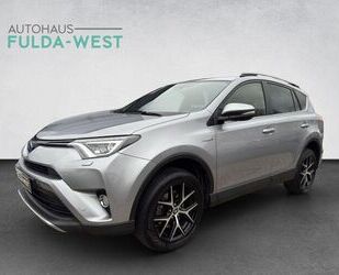 Toyota RAV 4 Gebrauchtwagen