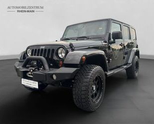 Jeep Wrangler Gebrauchtwagen