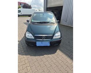 Mercedes-Benz A 170 Gebrauchtwagen
