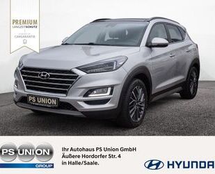 Hyundai TUCSON Gebrauchtwagen