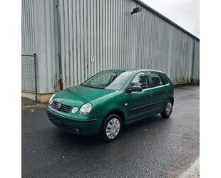 VW Polo Gebrauchtwagen