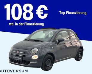 Fiat 500C Gebrauchtwagen