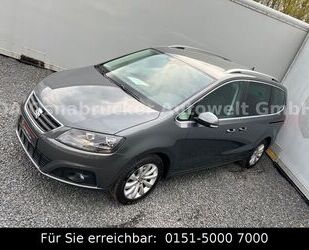 Seat Alhambra Gebrauchtwagen