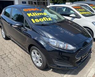 Ford Fiesta Gebrauchtwagen