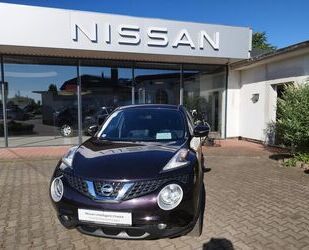 Nissan Juke Gebrauchtwagen
