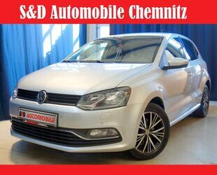 VW Polo Gebrauchtwagen