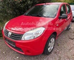 Dacia Sandero Gebrauchtwagen