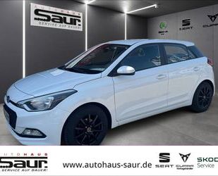 Hyundai i20 Gebrauchtwagen