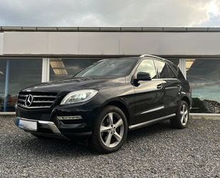Mercedes-Benz ML 250 Gebrauchtwagen