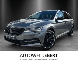 Skoda Superb Gebrauchtwagen