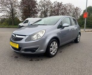 Opel Corsa Gebrauchtwagen