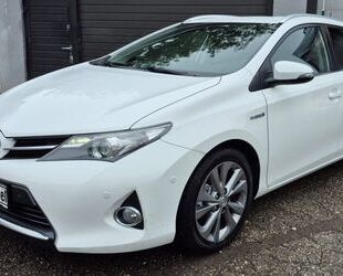 Toyota Auris Gebrauchtwagen