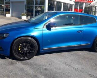 VW Scirocco Gebrauchtwagen