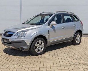 Opel Antara Gebrauchtwagen