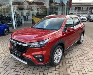 Suzuki (SX4) S-Cross Gebrauchtwagen