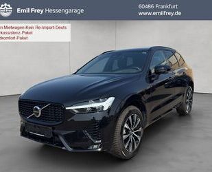 Volvo XC60 Gebrauchtwagen