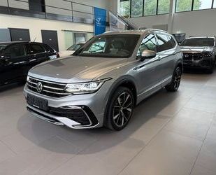 VW Tiguan Allspace Gebrauchtwagen
