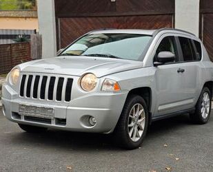 Jeep Compass Gebrauchtwagen