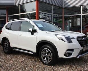 Subaru Forester Gebrauchtwagen