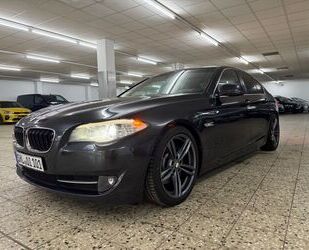 BMW 525 Gebrauchtwagen